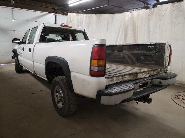 Photo 3 from auction – 2005 GMC SIERRA C25 with VIN 1GTHC23UX5F880018
