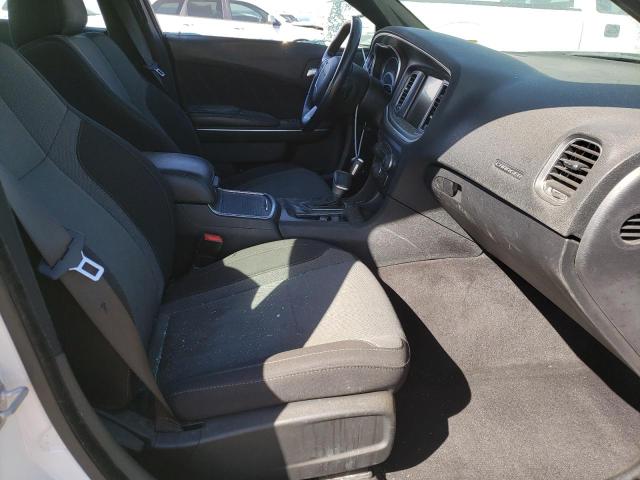 Photo 5 from auction – 2016 DODGE CHARGER SX with VIN 2C3CDXJG5GH188885