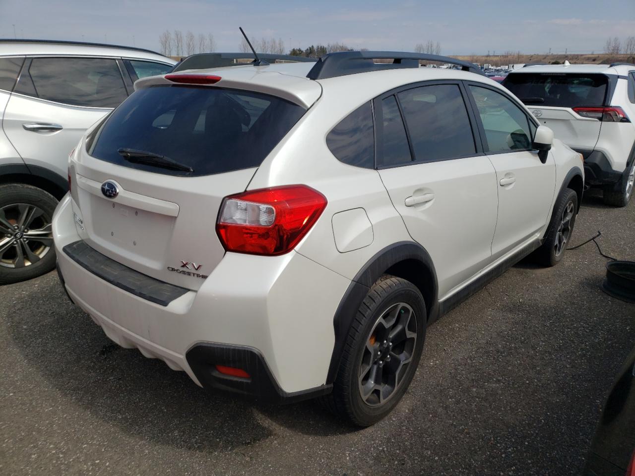 Photo 4 from auction – 2013 SUBARU XV CROSSTR with VIN JF2GPACC9DH206206