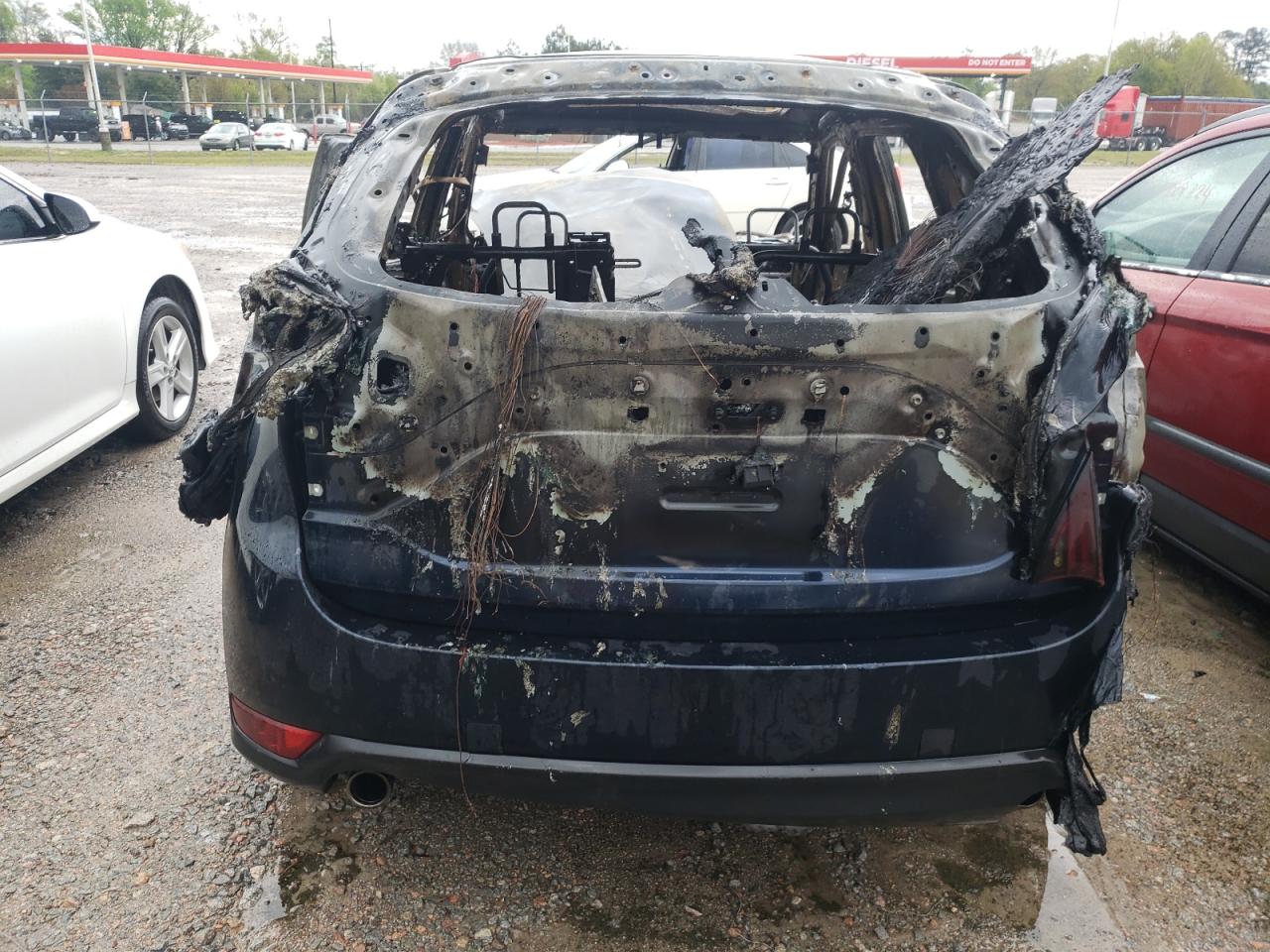 Photo 10 from auction – 2018 MAZDA CX-5 GRAND with VIN JM3KFADM3J1346671
