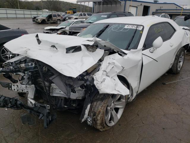 Photo 9 from auction – 2018 DODGE CHALLENGER with VIN 2C3CDZAG8JH321853