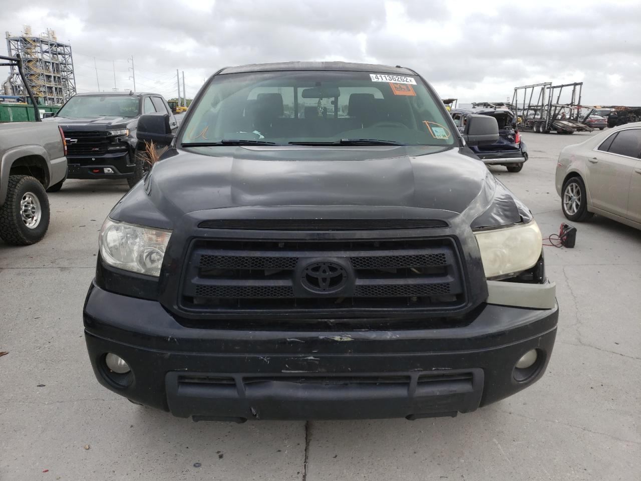 Photo 9 from auction – 2011 TOYOTA TUNDRA DOU with VIN 5TFRY5F18BX110902