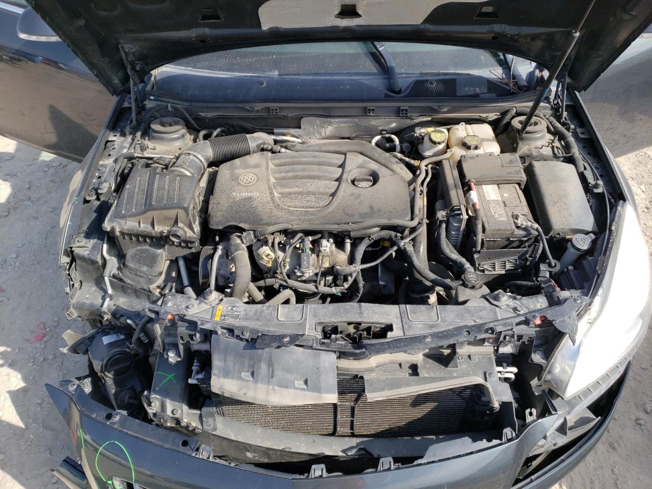 Photo 7 from auction – 2013 BUICK REGAL PREM with VIN 2G4GS5EV5D9249508