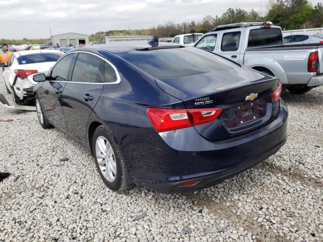 Photo 3 from auction – 2016 CHEVROLET MALIBU LT with VIN 1G1ZE5ST6GF337706