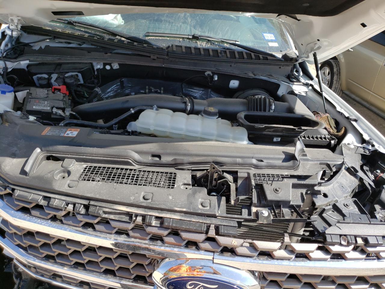 Photo 7 from auction – 2021 FORD EXPEDITION with VIN 1FMJU1PT4MEA66778