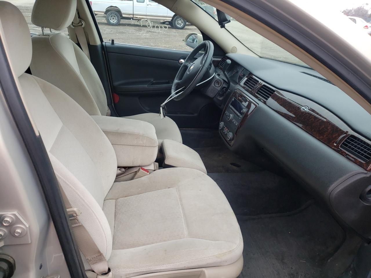 Photo 5 from auction – 2012 CHEVROLET IMPALA LT with VIN 2G1WB5E31C1122078
