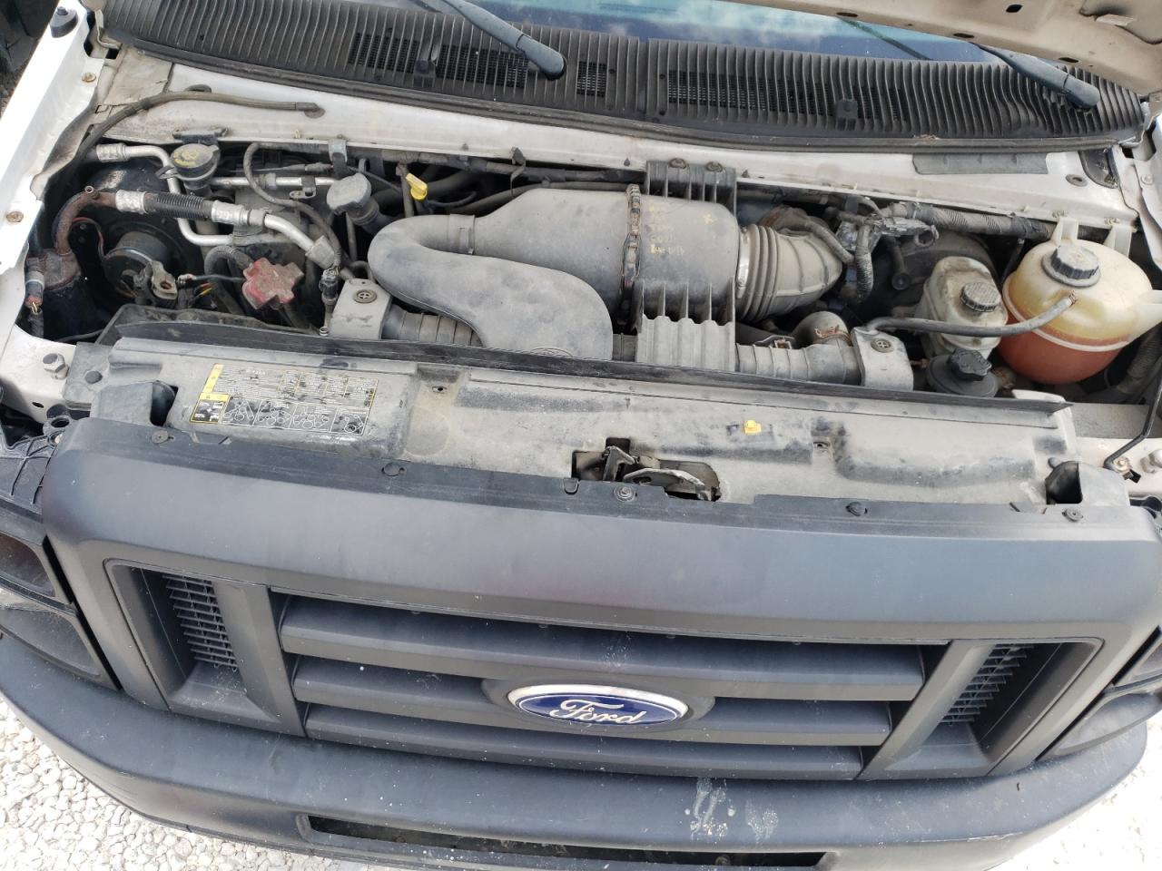 Photo 7 from auction – 2013 FORD ECONOLINE with VIN 1FTSE3EL2DDB10769
