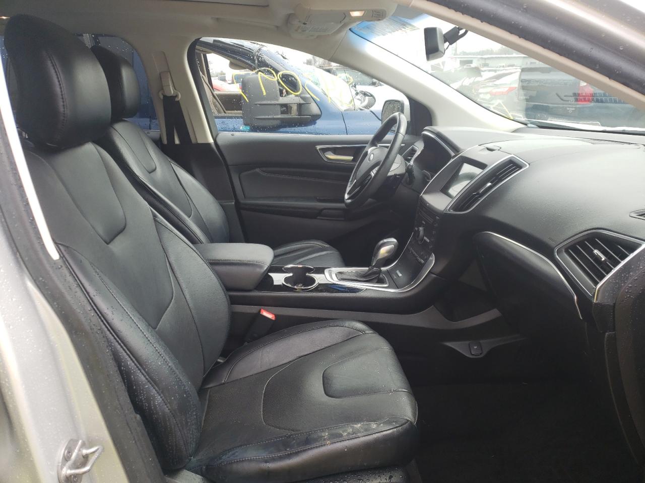 صورة رقم 5 من المزاد - 2016 FORD EDGE TITAN مع VIN 2FMPK4K83GBC16478