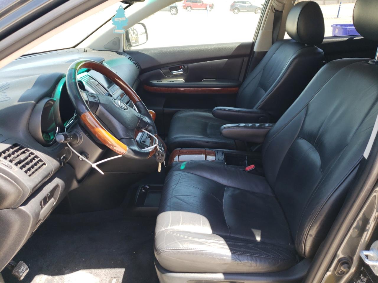 Photo 5 from auction – 2007 LEXUS RX 400H with VIN JTJGW31U072004223