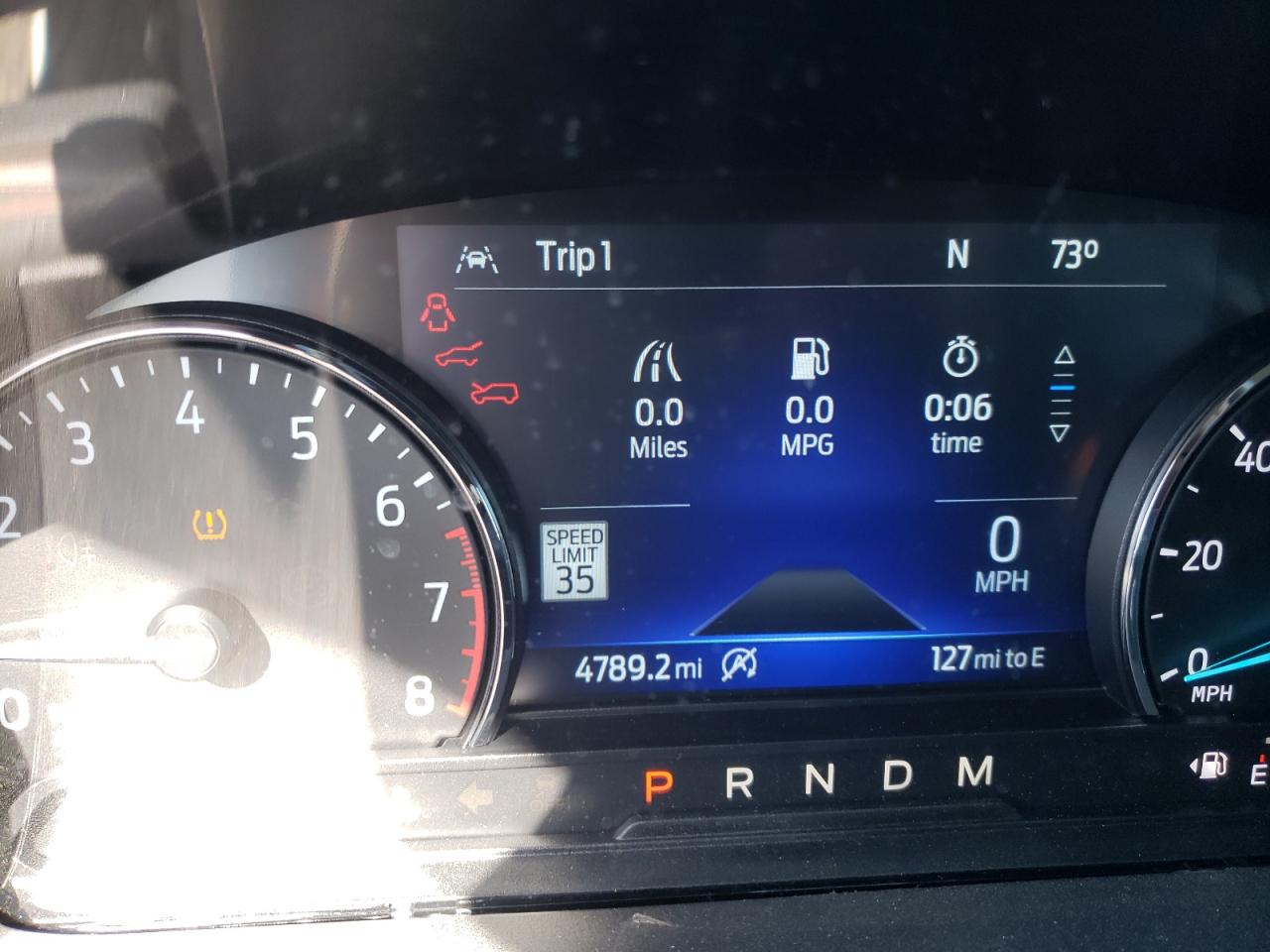 Photo 8 from auction – 2020 FORD EXPLORER L with VIN 1FMSK7FH1LGC99188