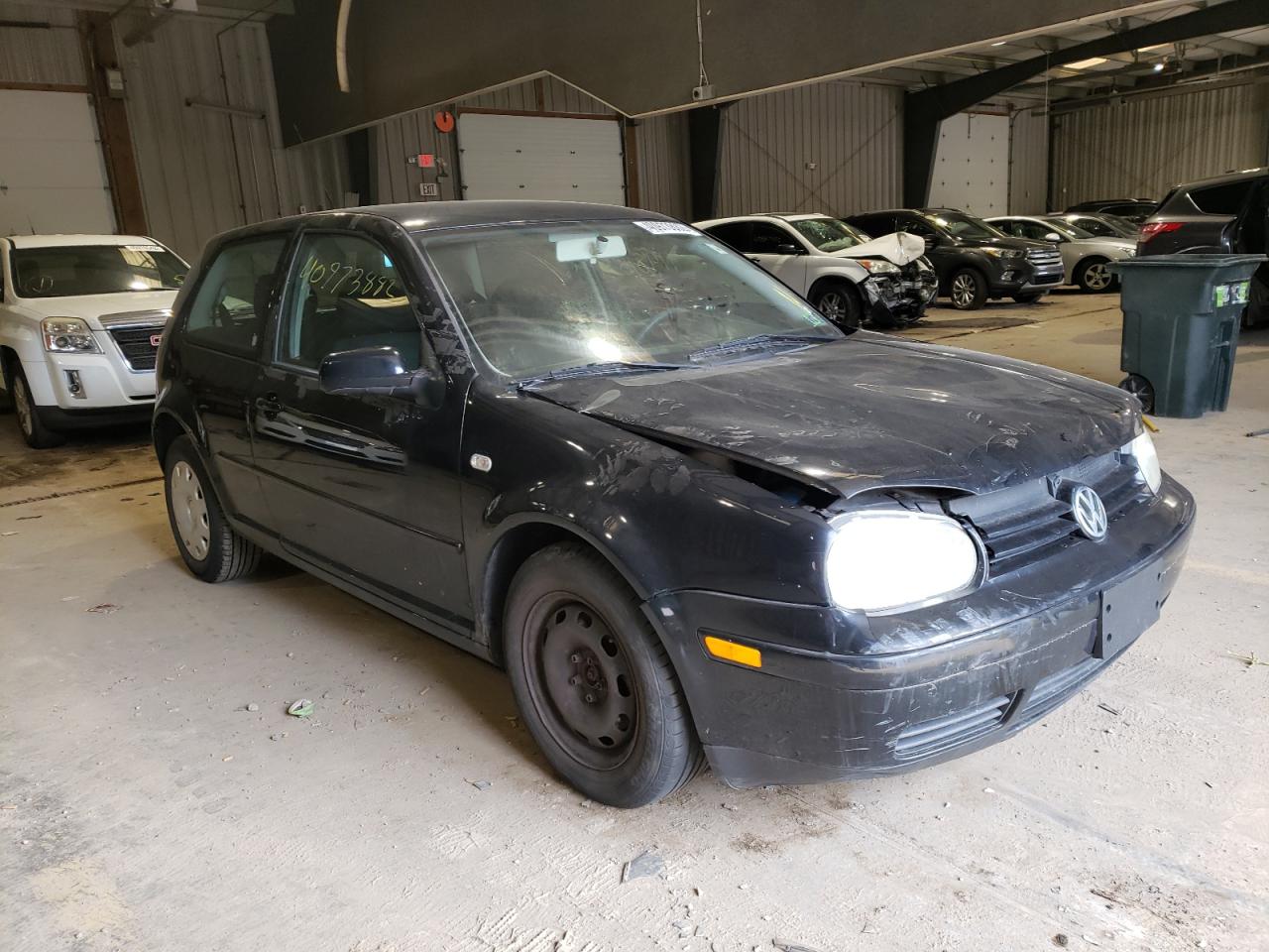VOLKSWAGEN GOLF GL 2004 with VIN 9BWBL61J444026678 - Photo from auction