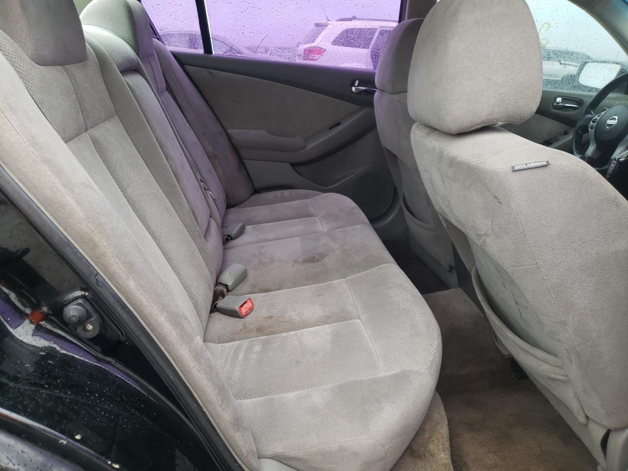 Photo 6 from auction – 2007 NISSAN ALTIMA 2.5 with VIN 1N4AL21E97N409599