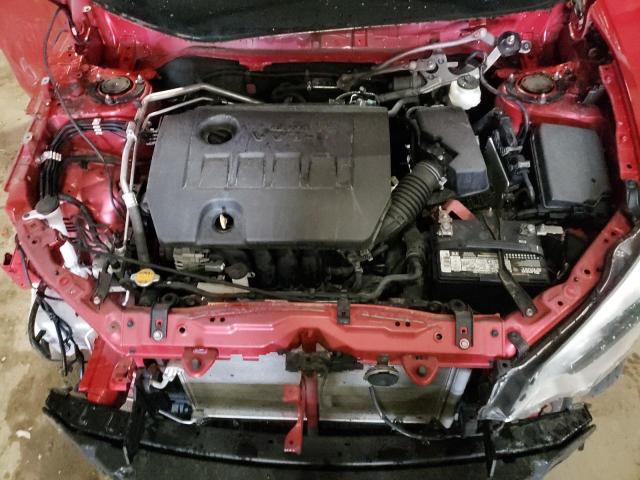 Photo 7 from auction – 2016 TOYOTA COROLLA L with VIN 2T1BURHE4GC595954