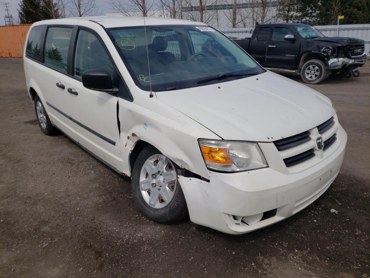 DODGE GRAND CARA 2010 con VIN 2D4CN1AE7AR246486 - Foto de la subasta