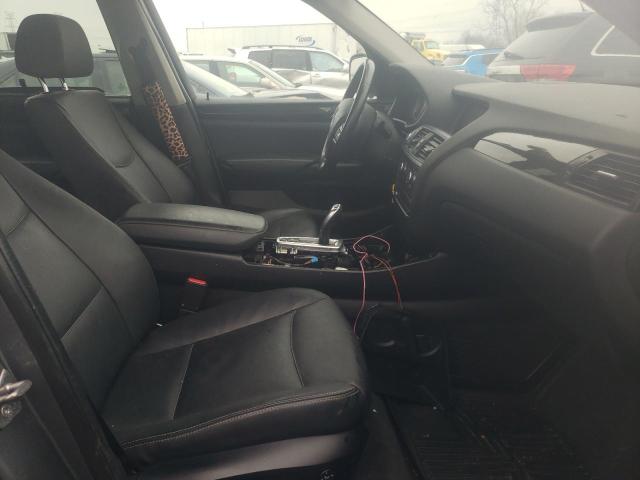 Photo 5 from auction – 2013 BMW X3 XDRIVE2 with VIN 5UXWX9C55D0A13349