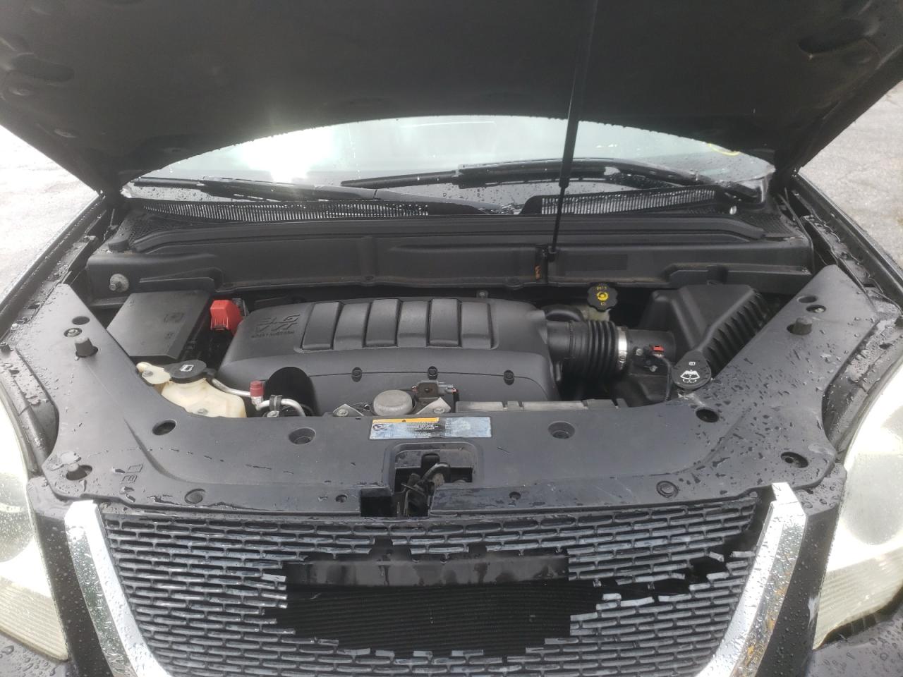 Photo 7 from auction – 2012 GMC ACADIA SLT with VIN 1GKKRRED5CJ364707