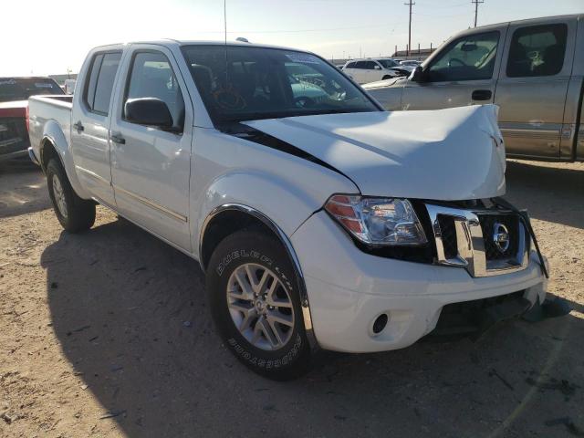 Photo 1 from auction – 2016 NISSAN FRONTIER S with VIN 1N6AD0ER3GN738112