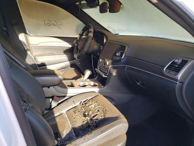 Photo 5 from auction – 2021 JEEP GRAND CHER with VIN 1C4RJEBG9MC874217