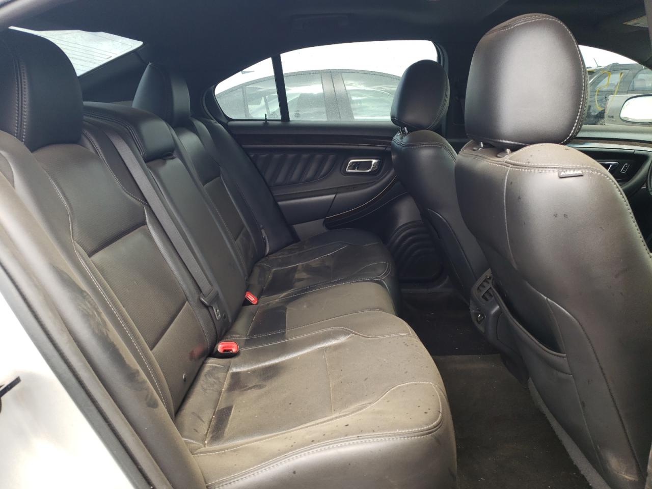 Photo 6 from auction – 2013 FORD TAURUS LIM with VIN 1FAHP2F8XDG126568