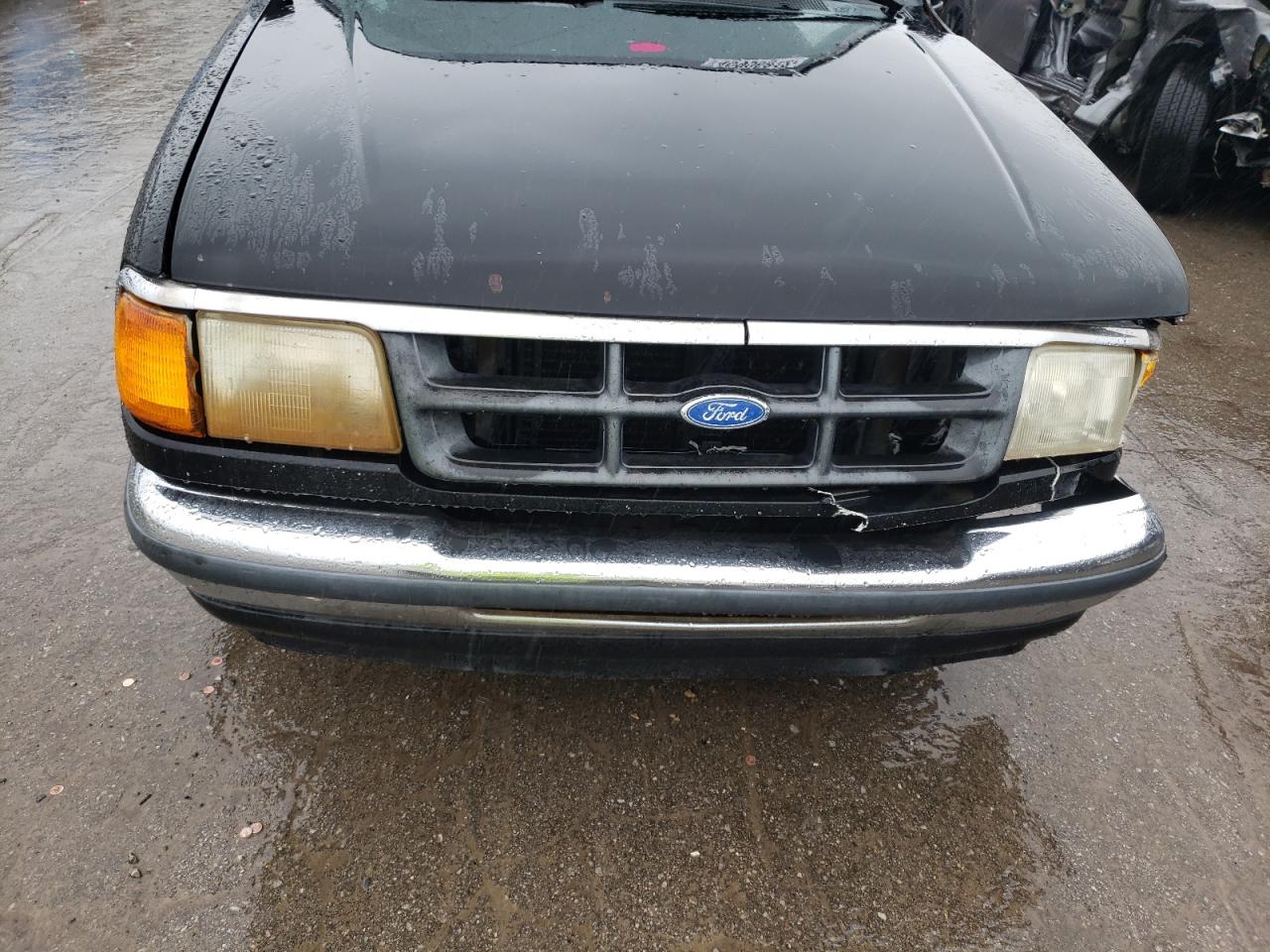Photo 7 from auction – 1993 FORD RANGER SUP with VIN 1FTCR14A4PPB74117
