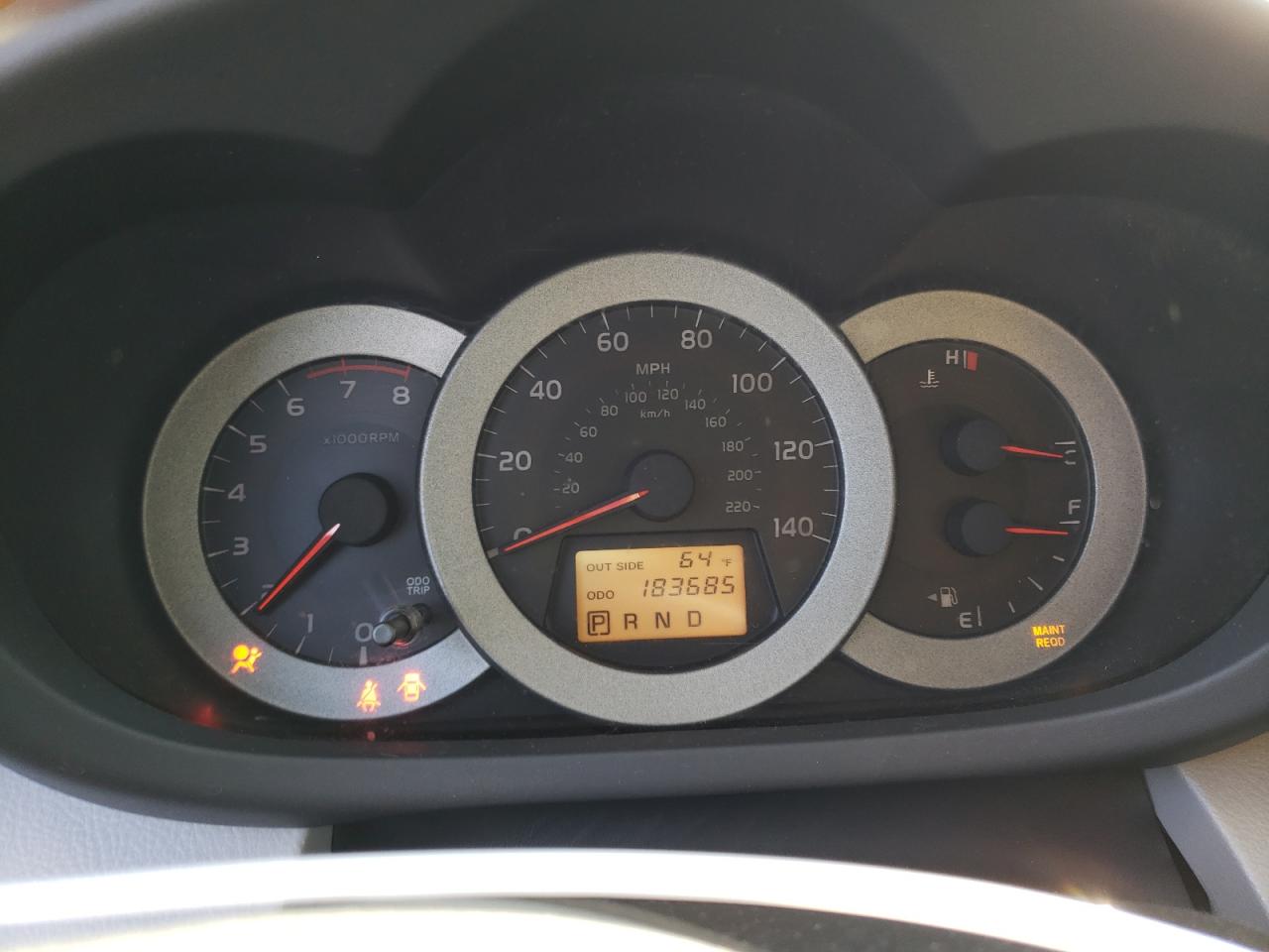 Photo 8 from auction – 2007 TOYOTA RAV4 with VIN JTMZD33V976026933