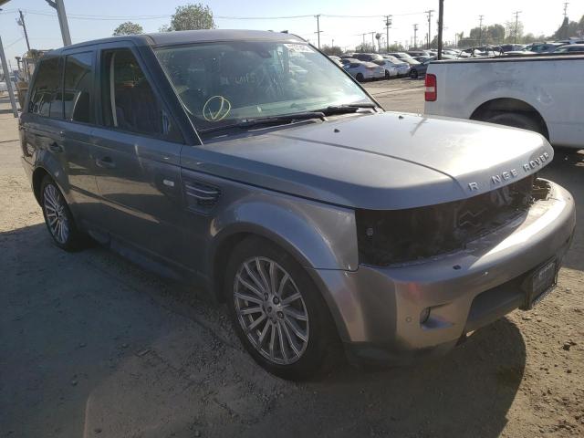 LAND ROVER RANGE ROVE 2011 with VIN SALSF2D49BA282287 - Photo from auction