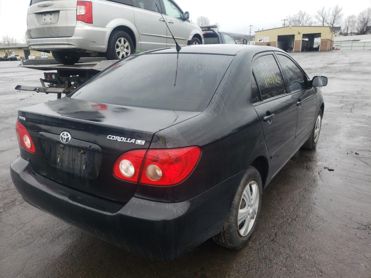 Photo 4 from auction – 2006 TOYOTA COROLLA CE with VIN 1NXBR30E46Z672295