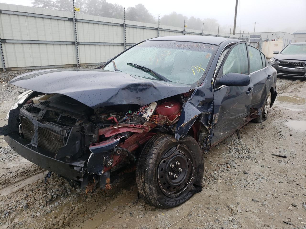 صورة رقم 2 من المزاد - 2011 NISSAN ALTIMA BAS مع VIN 1N4AL2AP8BN445455