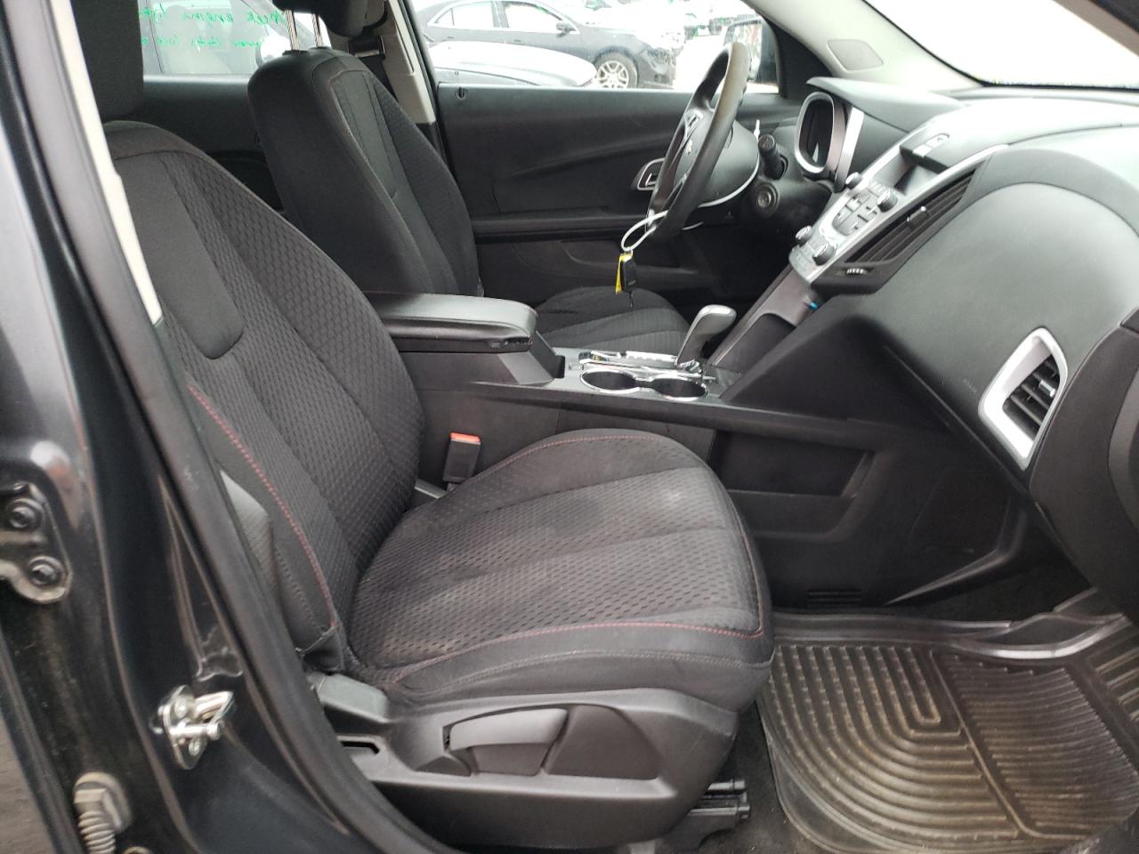 Photo 5 from auction – 2014 CHEVROLET EQUINOX LS with VIN 2GNALAEK4E6363693