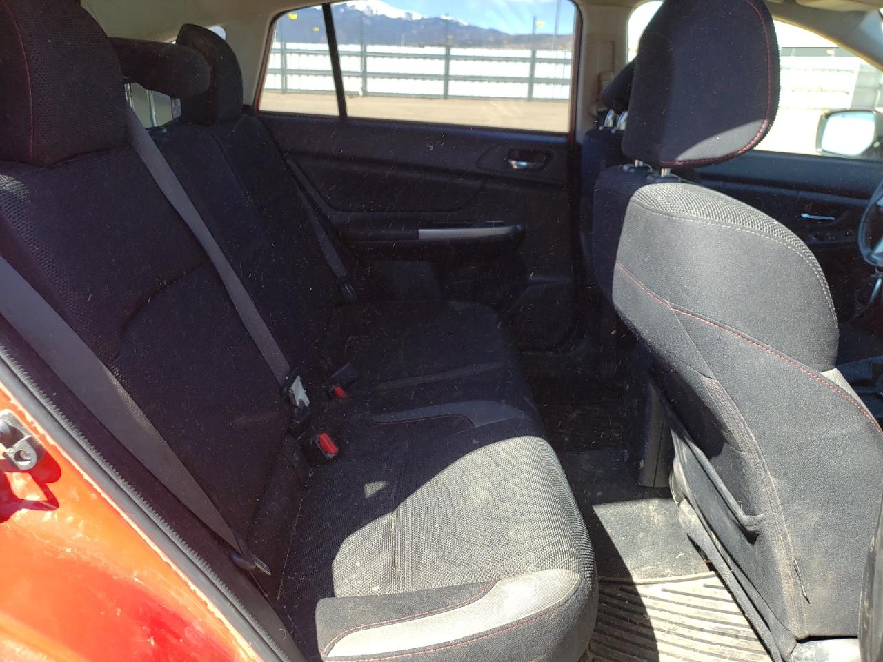 Photo 6 from auction – 2017 SUBARU CROSSTREK with VIN JF2GPABC7H8201352