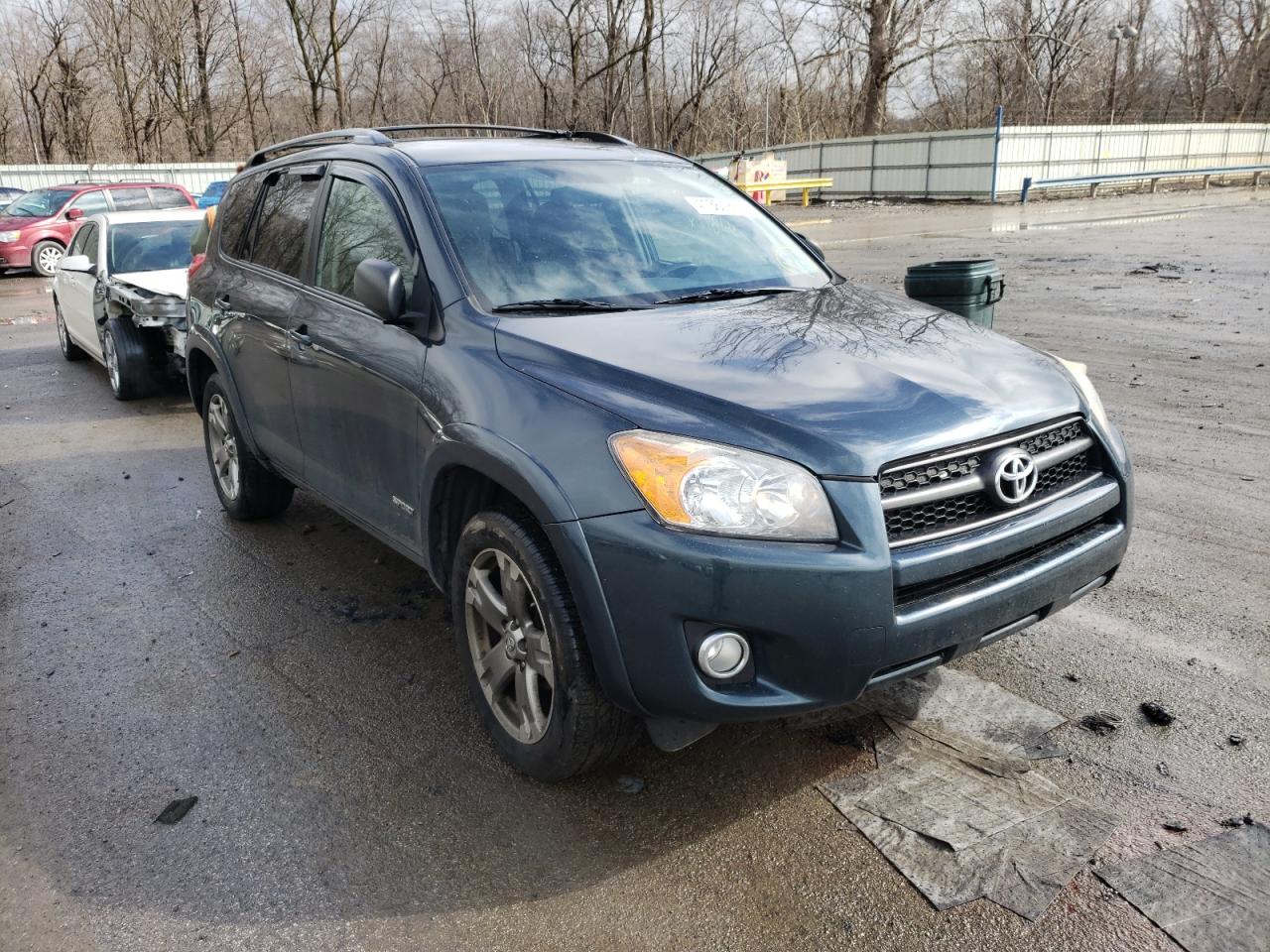 Photo 1 from auction – 2012 TOYOTA RAV4 SPORT with VIN 2T3RF4DV7CW270104