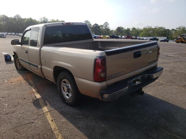 Photo 3 from auction – 2004 CHEVROLET SILVERADO with VIN 2GCEC19V041187994