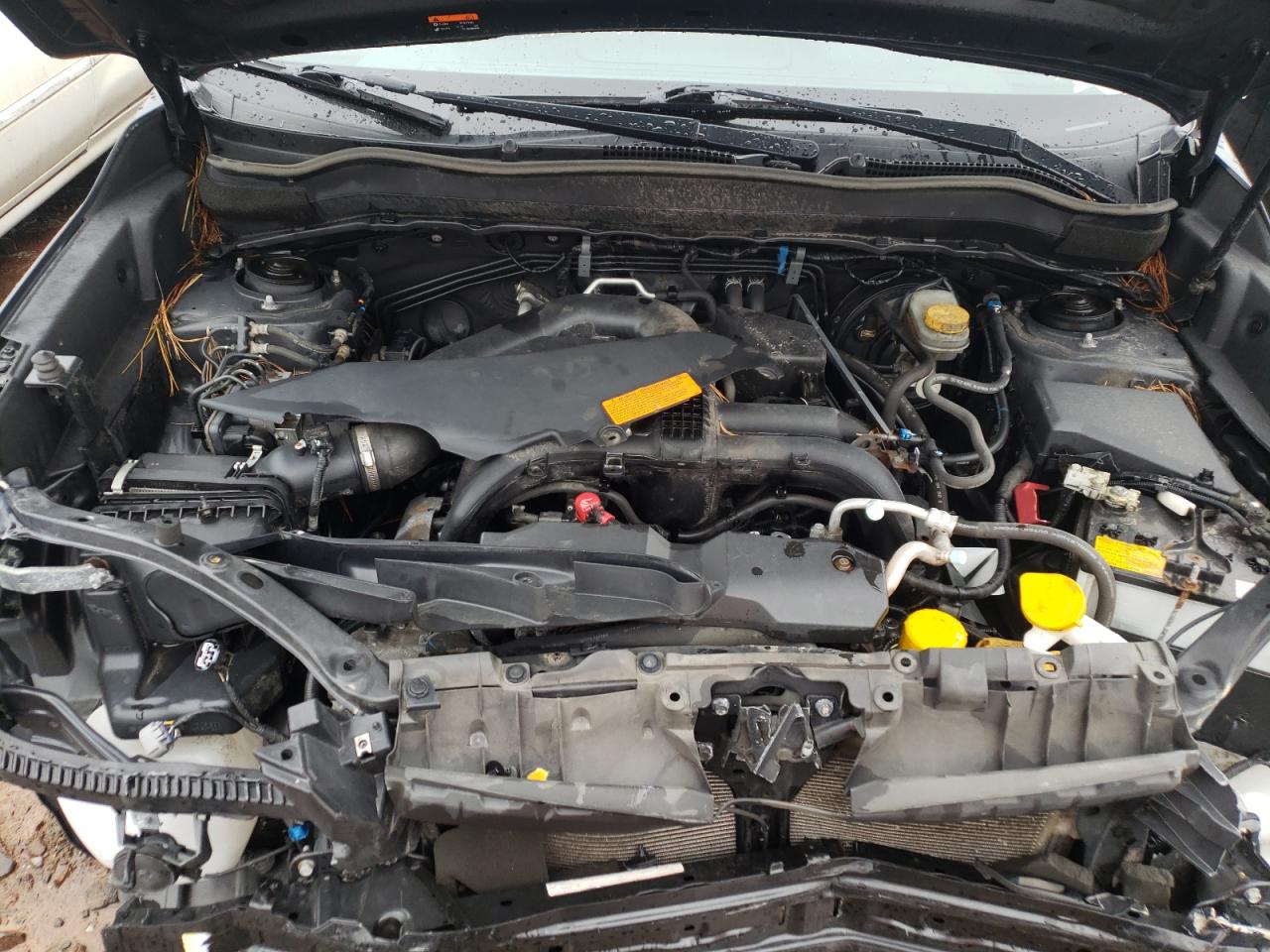 صورة رقم 7 من المزاد - 2018 SUBARU FORESTER 2 مع VIN JF2SJAGC7JH537769