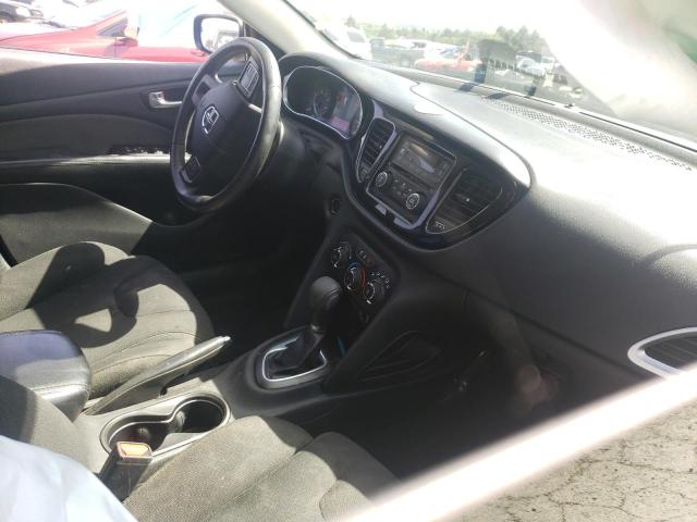 Photo 5 from auction – 2013 DODGE DART SXT with VIN 1C3CDFBA1DD309361