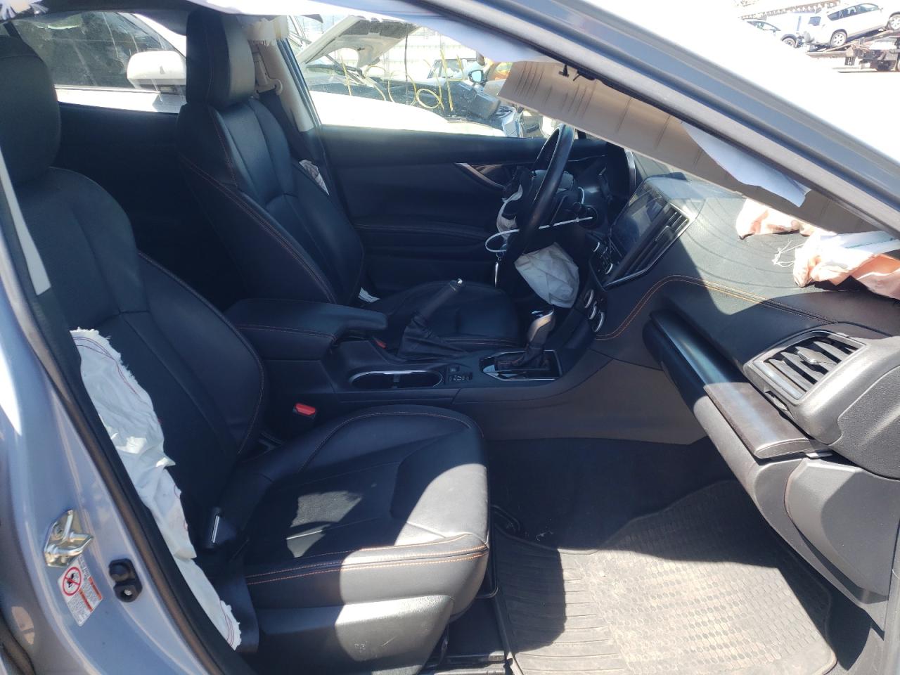 Photo 5 from auction – 2018 SUBARU CROSSTREK with VIN JF2GTAJC8JH242933