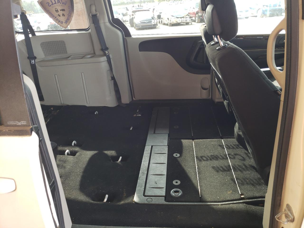 Photo 6 from auction – 2013 DODGE GRAND CARA with VIN 2C4RDGBG5DR515697