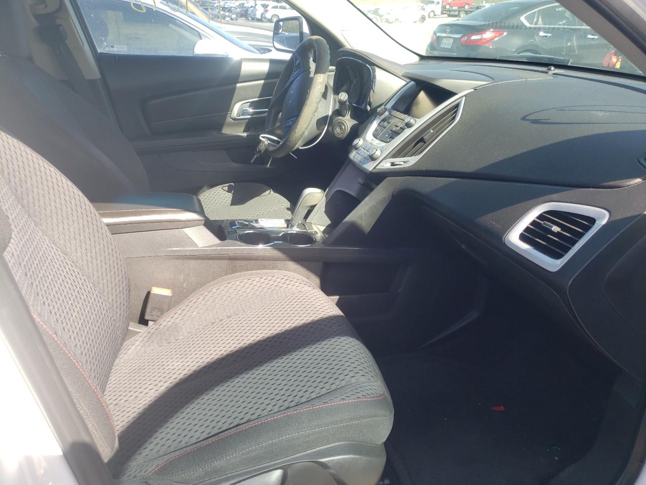 Photo 5 from auction – 2013 GMC TERRAIN SL with VIN 2GKALMEK5D6114235