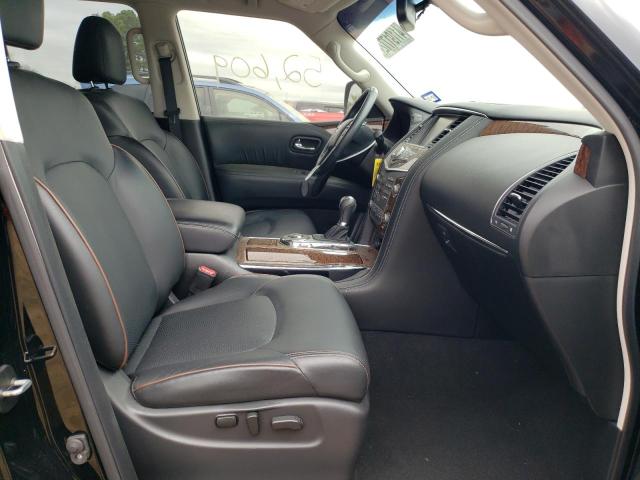 Photo 5 from auction – 2017 NISSAN ARMADA SV with VIN JN8AY2ND6H9010029