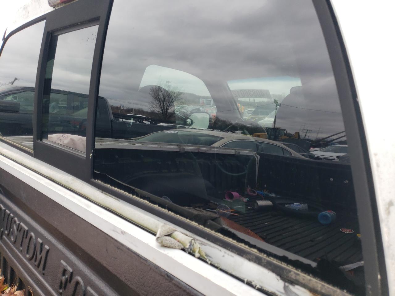 Фото 6 с аукциона – 2000 DODGE DAKOTA с VIN 1B7GG22X9YS649151