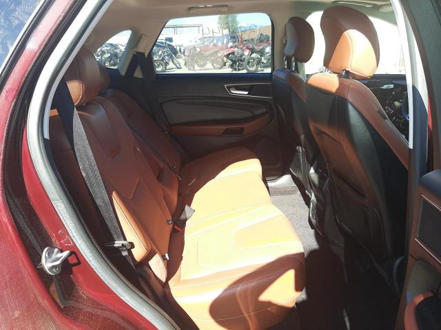 Photo 6 from auction – 2017 FORD EDGE TITAN with VIN 2FMPK4K92HBB79899
