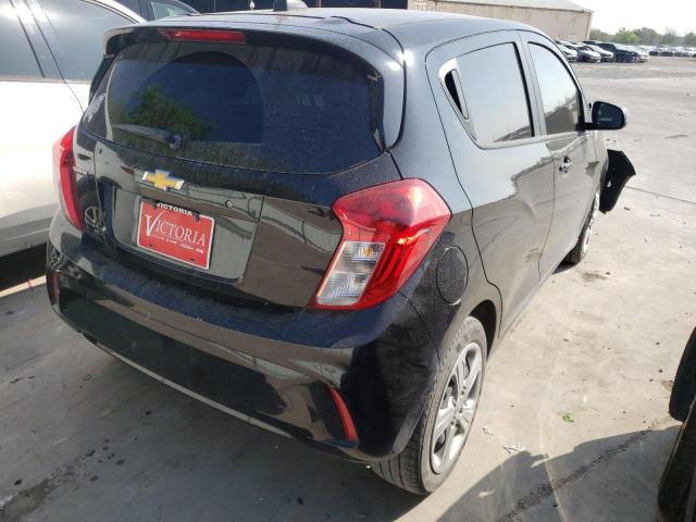 Photo 4 from auction – 2020 CHEVROLET SPARK LS with VIN KL8CB6SA7LC466259