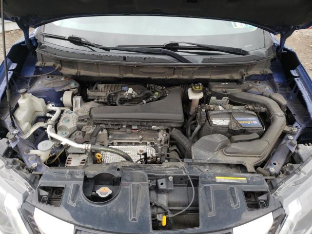 Photo 7 from auction – 2017 NISSAN ROGUE S with VIN KNMAT2MV6HP548262
