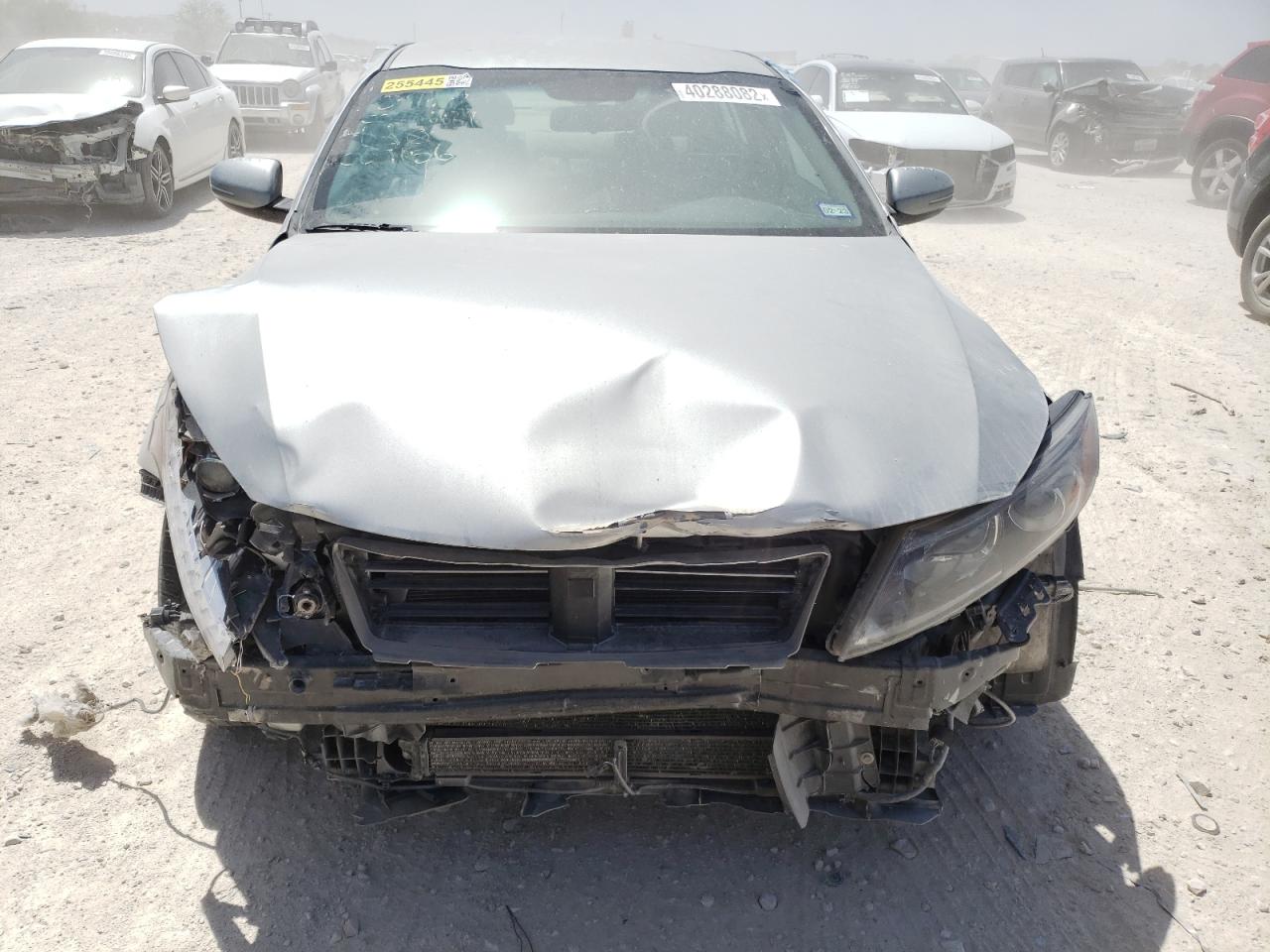 Фото 9 с аукциона – 2014 KIA OPTIMA HYB с VIN KNAGM4AD7E5069156