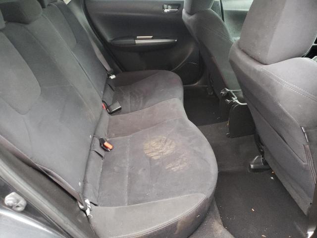 Photo 6 from auction – 2011 SUBARU IMPREZA 2. with VIN JF1GH6B67BH814619