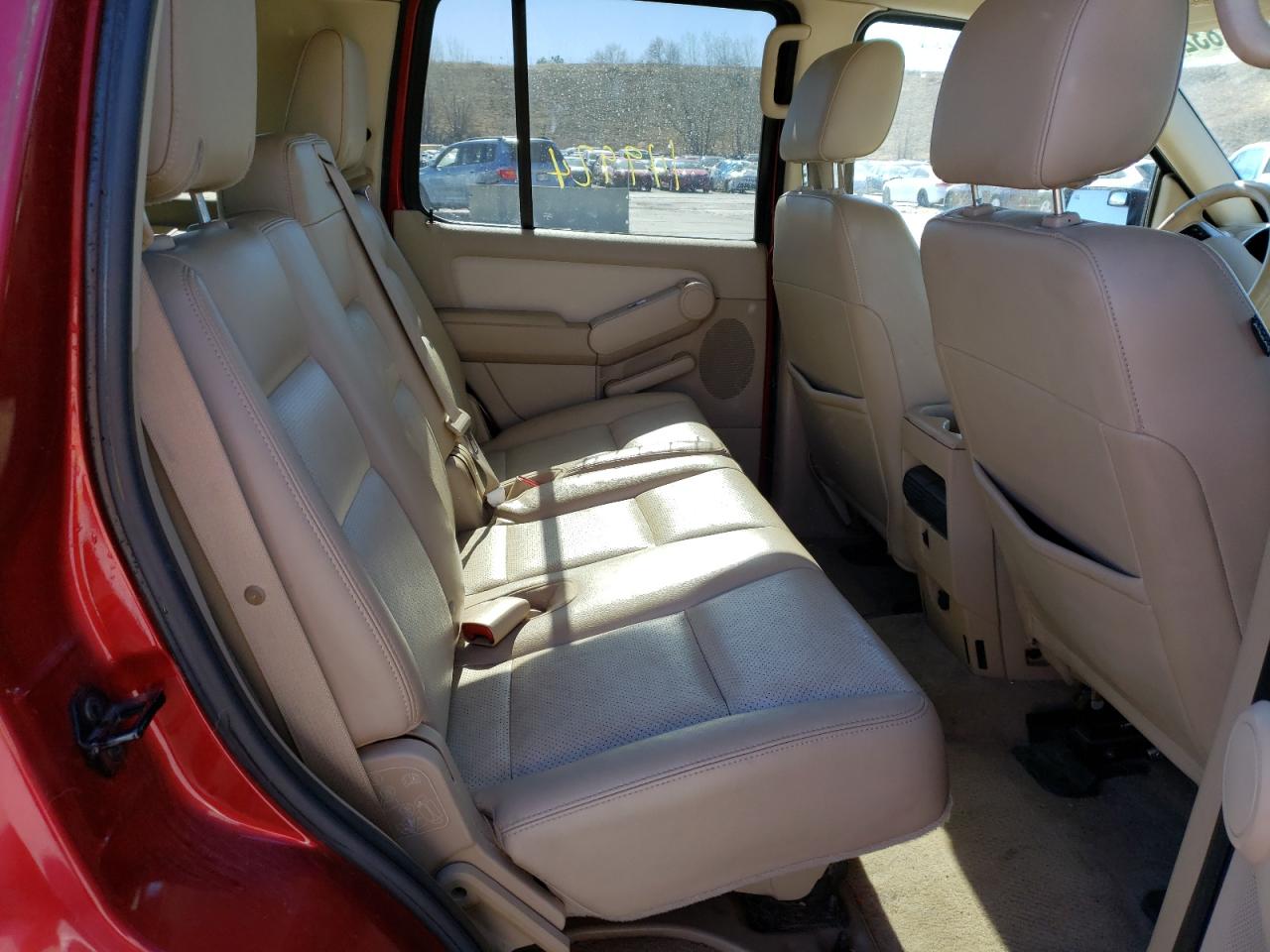 Photo 6 from auction – 2006 MERCURY MOUNTAINEE with VIN 4M2EU48896UJ04185
