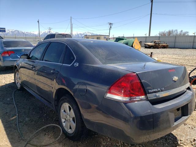 Photo 3 from auction – 2009 CHEVROLET IMPALA 1LT with VIN 2G1WT57N491128932