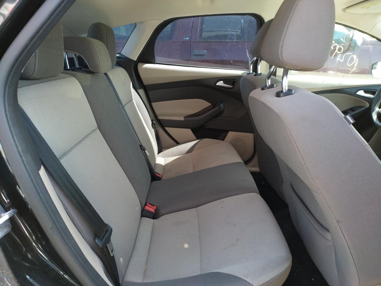 Photo 6 from auction – 2012 FORD FOCUS SE with VIN 1FAHP3K28CL380762