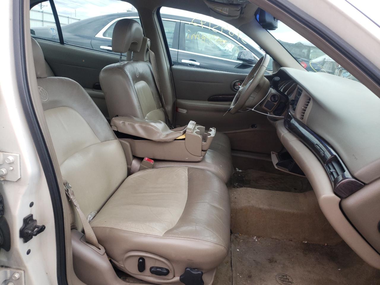 Photo 5 from auction – 2003 BUICK LESABRE LI with VIN 1G4HR54KX3U280651