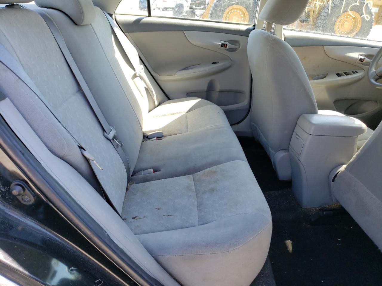 Photo 6 from auction – 2009 TOYOTA COROLLA BA with VIN 2T1BU40E99C179366