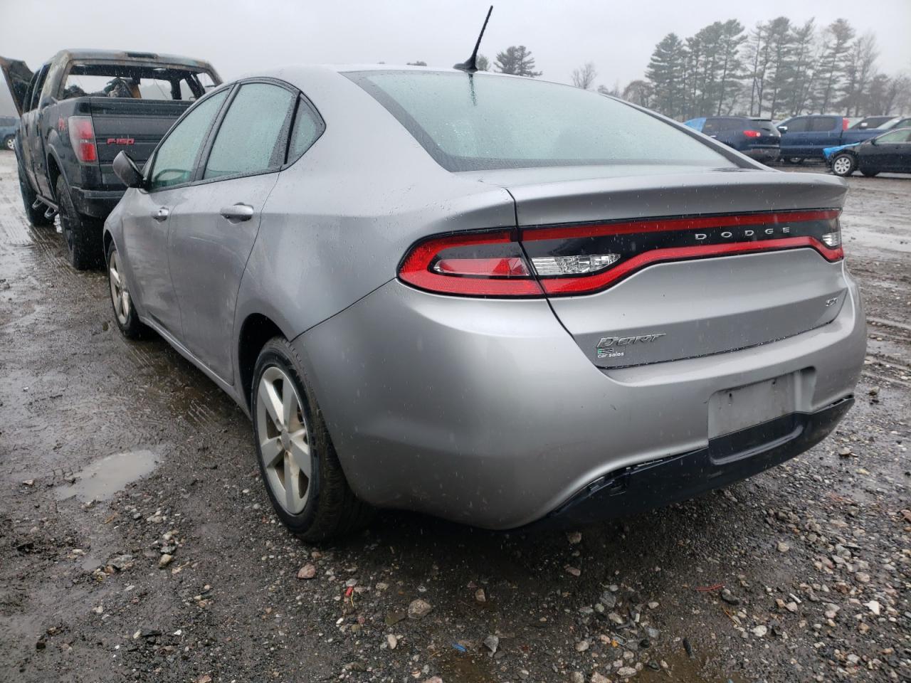 Photo 3 from auction – 2016 DODGE DART SXT with VIN 1C3CDFBBXGD564023